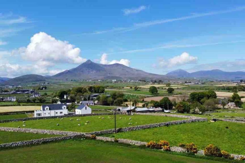 Quintenvale House Kilkeel Exterior photo