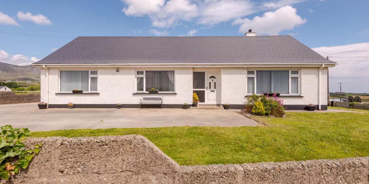 Quintenvale House Kilkeel Exterior photo